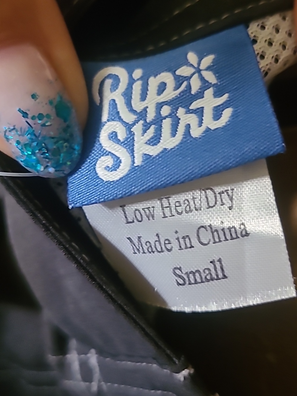 🎉Brand New🎉 RIPSkirt black - Picture 6 of 7